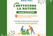 Matinée nettoyons la nature