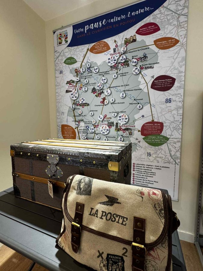 Escape Box du Civraisien en Poitou