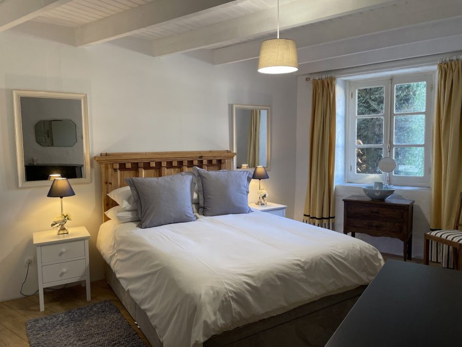 Le rêve de Breuillac_Surin_Chambre 1