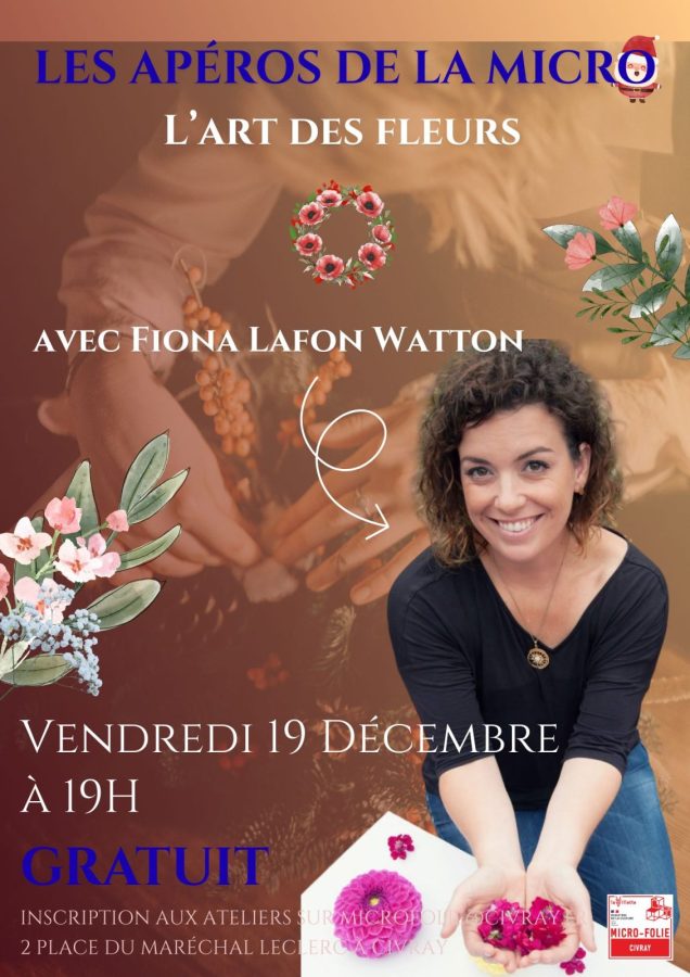 Les Apéros de la Micro 2025