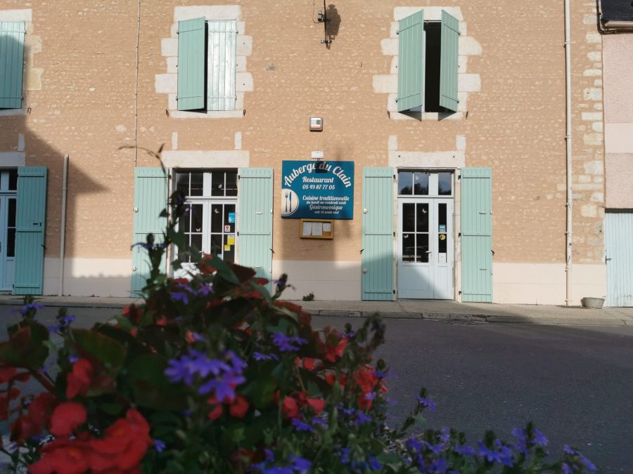 L’Auberge du Clain – Sommières du Clain_2