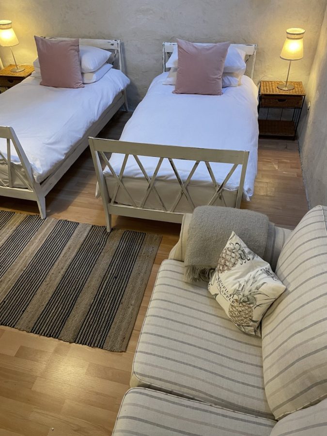 Le rêve de Breuillac_Surin_Chambre 2