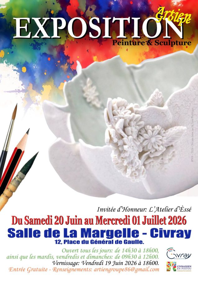 AFFICHE GROUPE ARTIEN 2026.02