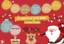 Marché de Noël de Saint Maurice la Clouère
