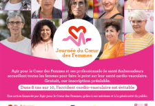 Journée du Coeur des Femmes