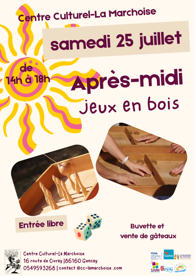 après-midi jeux de société