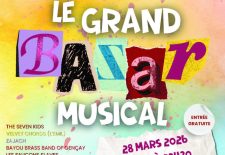 Le Grand Bazar Musical