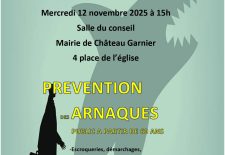 Prévention des arnaques
