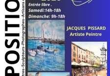 Exposition Peintures – Sculpteurs – Photographes – Artisans d&rsquo;art