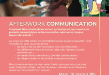 Afterwork communication