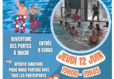 Soirée Aquagym
