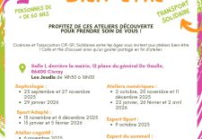 Ateliers Bien-être : Atelier cognitif