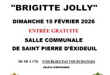 Bourse aux fèves « Brigitte Jolly »