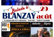 Balade à Blanzay