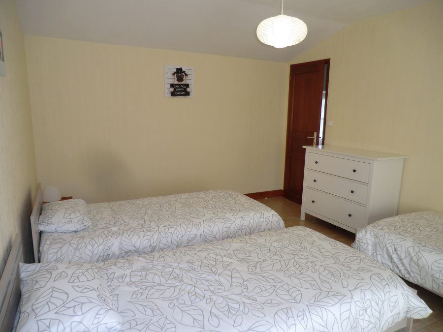 Gîte Le Refuge – Champagné Saint Hilaire