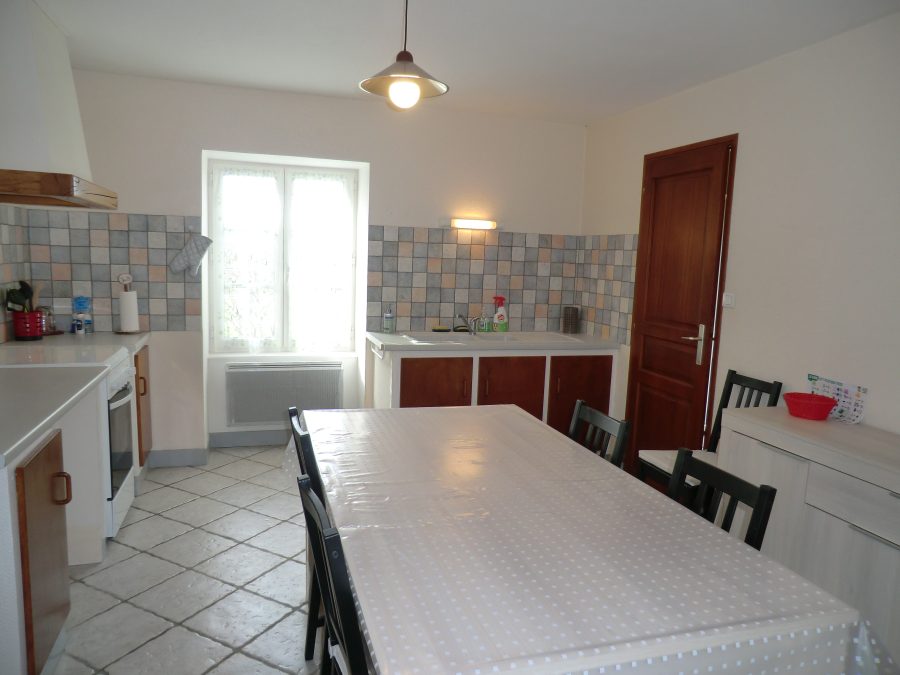 Gîte Le Refuge – Champagné Saint Hilaire