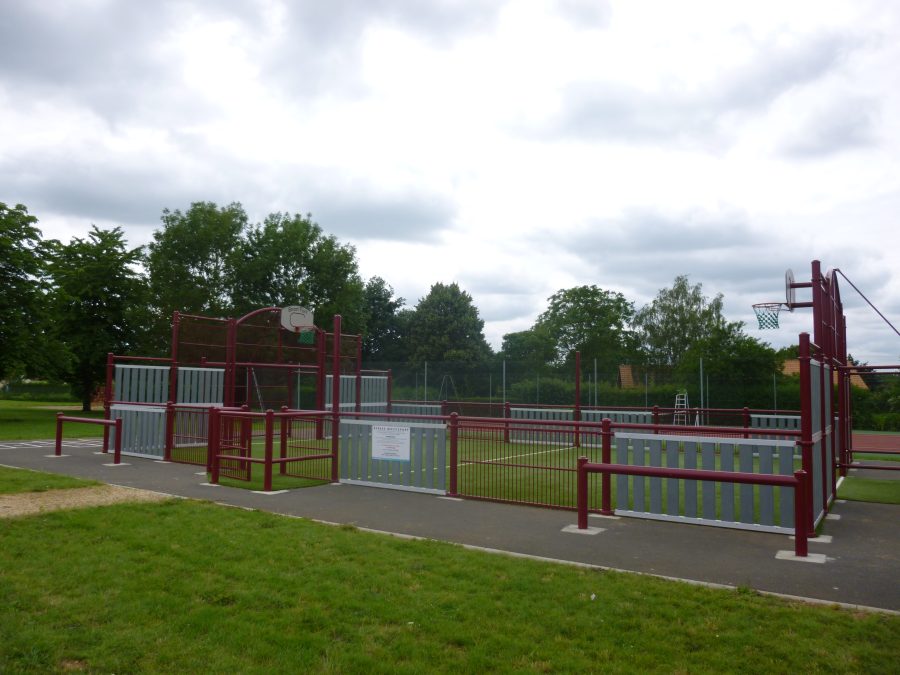 City Stade – Ceaux en Couhé