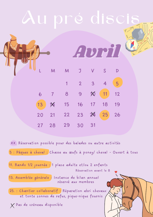 Au près Discis mai 2026