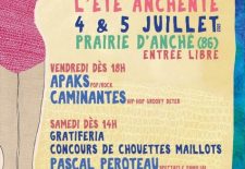 Fête de l’été Anchantée
