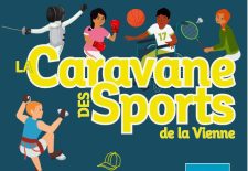 La Caravane des Sport de la Vienne