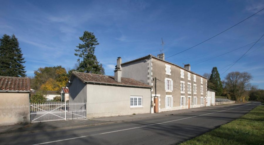 Gîte à Charroux
