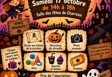 Halloween party