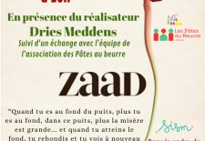 Soirée Ciné Débat ZAAD