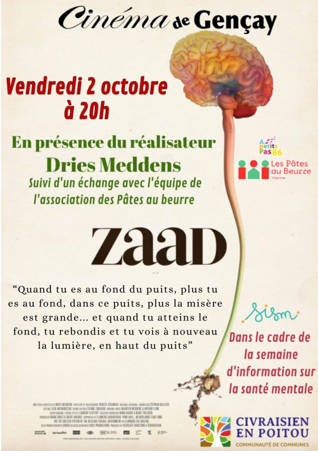 Ciné Débat ZAAD