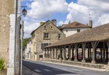 Dimanche de caractère à Charroux