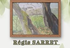 Exposition peinture et croquis