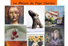 Exposition de peintures