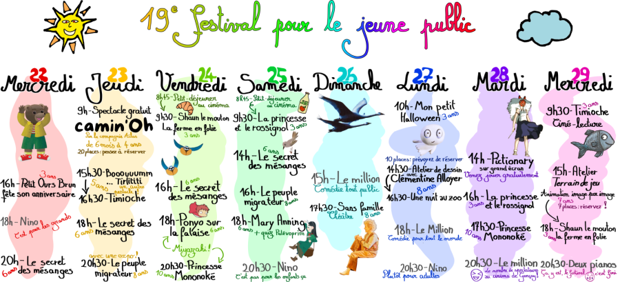 Festival jeune public