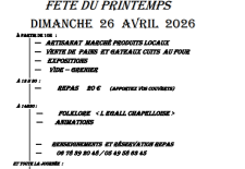 Fête du Printemps