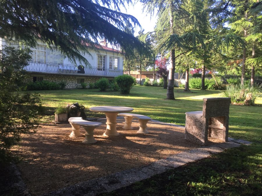 Gîte du Parc – Chaunay_1