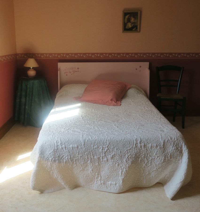 Les Petites Chaumes – Champagné le Sec-6 Chambre 2