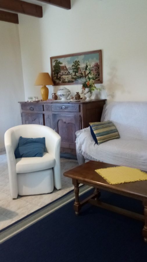 Les Petites Chaumes – Champagné le Sec-3