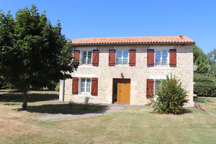 Gîte Le Refuge – Champagné Saint Hilaire