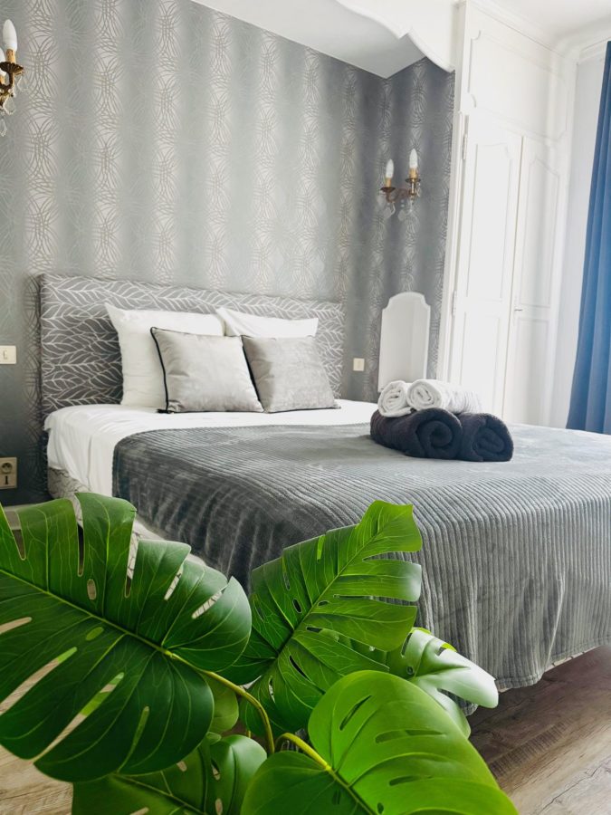 Chambre double