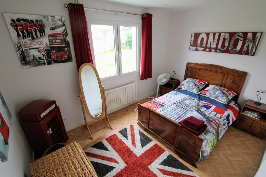 La Chambre Londres_La Chapeliere a La Chapelle Baton