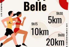 L&rsquo;échappée belle : course à pied