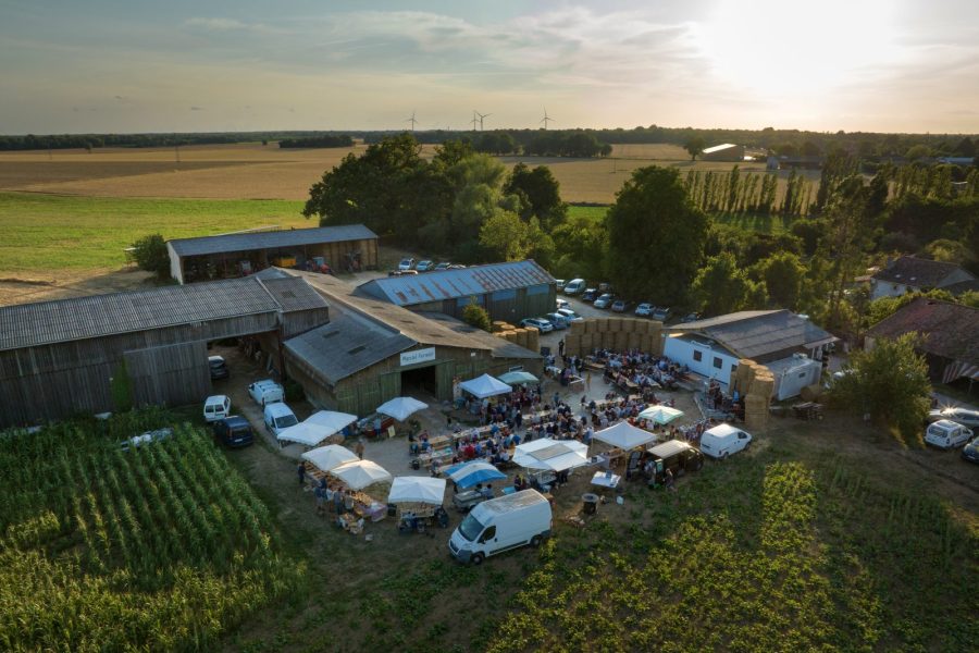 La Ferme de Reversaie