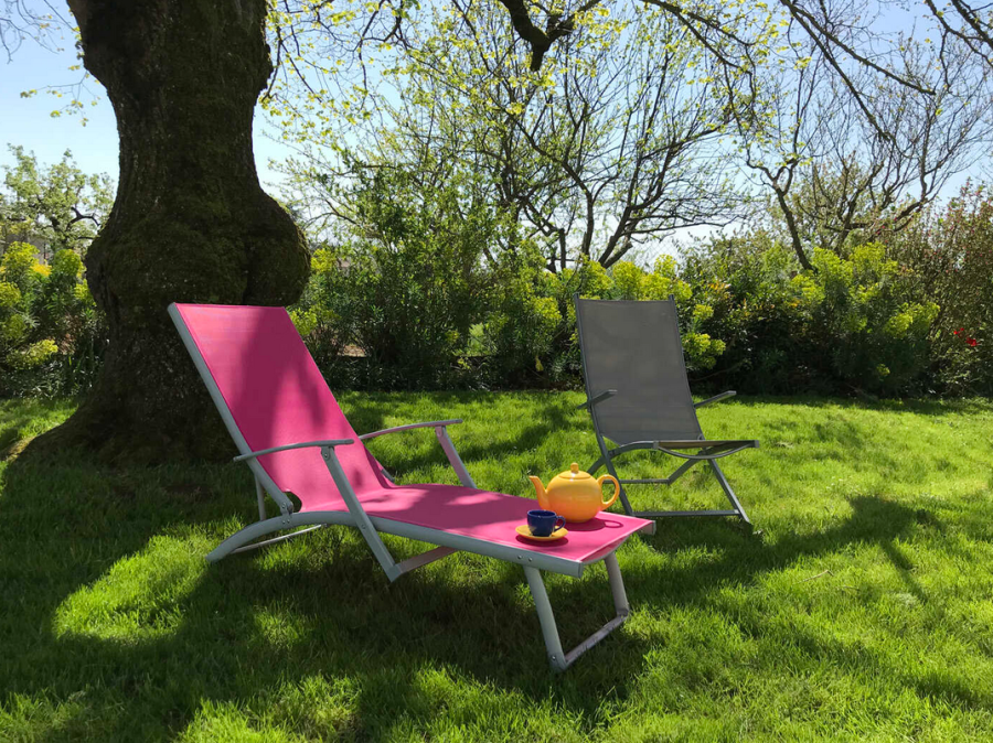 Les Petites Chaumes – Champagné le Sec-2