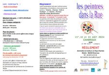 Les Peintres dans la rue