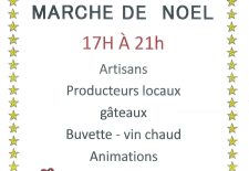 Marché de Noël