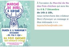 Marché de Noël d’Anché