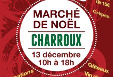 Marché de Noël de Charroux