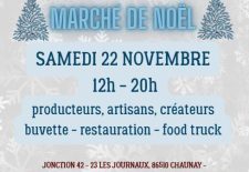 Marché de Noël de Chaunay