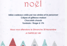 Marché de Noël de Gençay