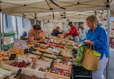 Marché de Civray