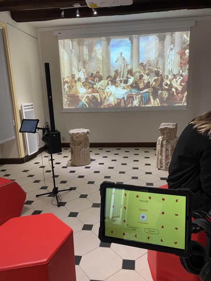 Micro Folie Civray Musée numérique